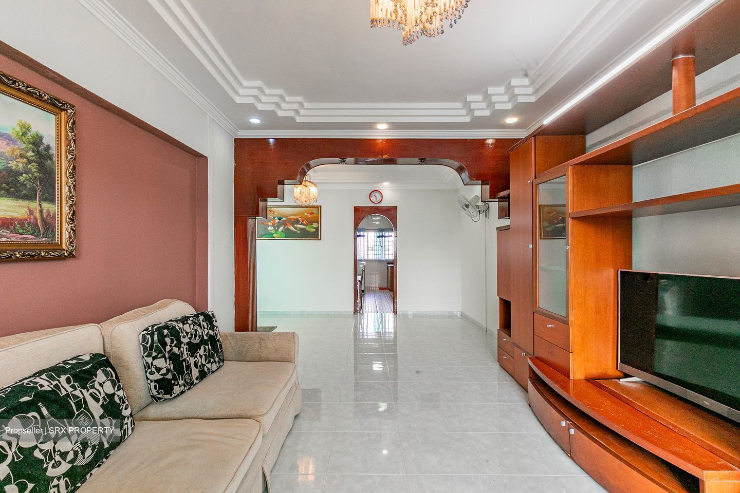 Blk 114 Chong Pang Vale (Yishun), HDB 4 Rooms #537800931